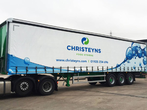 Klenzan becomes Christeyns Food Hygiene